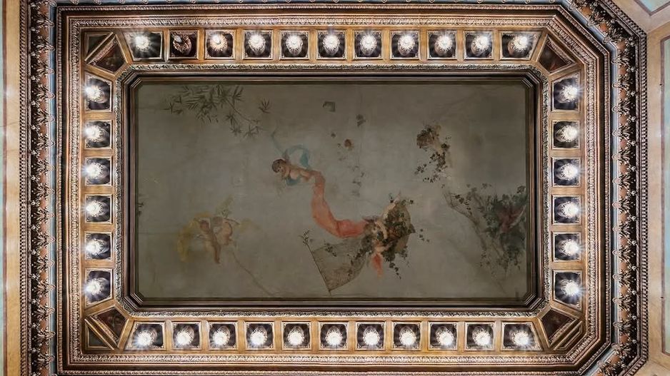 Imobil Istoric Bucureștiului  de vanzare- Vila Mathilda - Poză 10