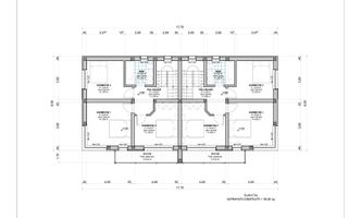 Duplex 4 Camere | 125mp Utili | Predare 2025 | TVA inclus | Râșnov - Poză 6