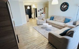 Apartament Mutare Imediată! 3 Camere Mobilat și Utilat | Parcare Subterană - Poză 2