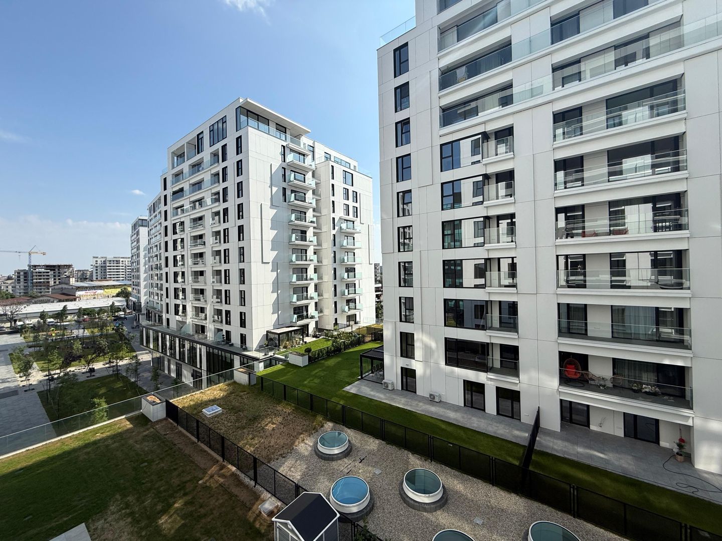 Apartament 3 camere | One Cotroceni | Etaj superior - Poză 7