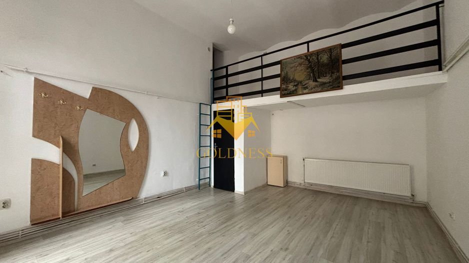 Spațiu birouri / comercial, 2camere, central, 33 mp, parcare, Horea - Poză 3