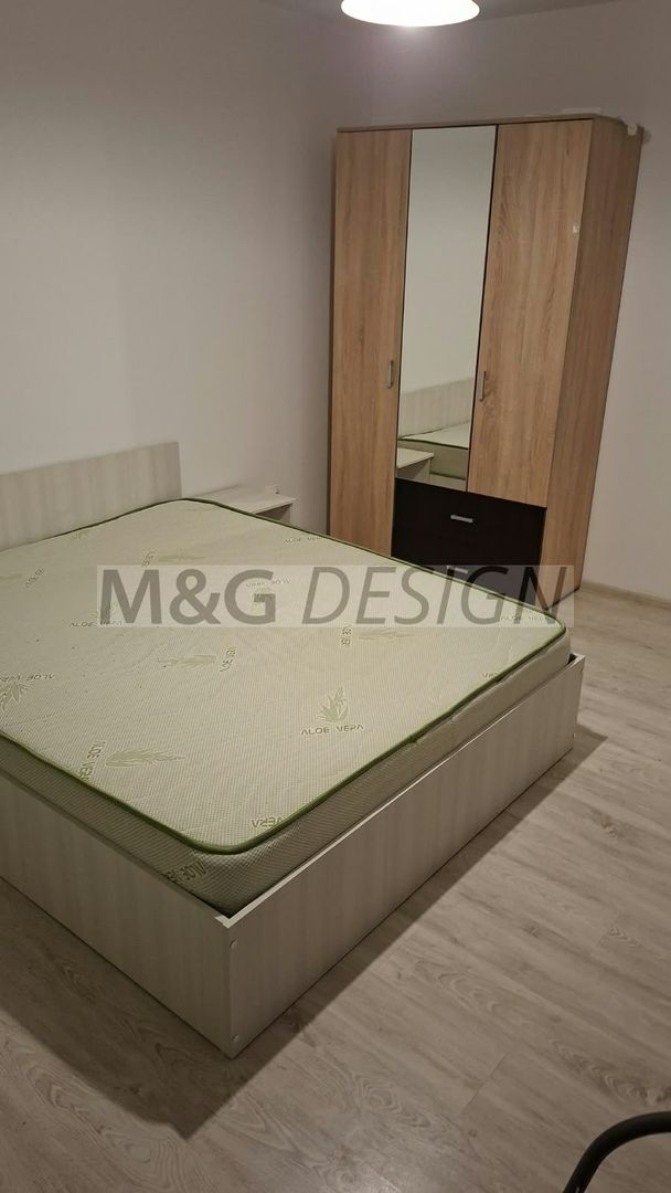 1 camera decomandat CENTRALA amenajat Buziasului - Poză 5