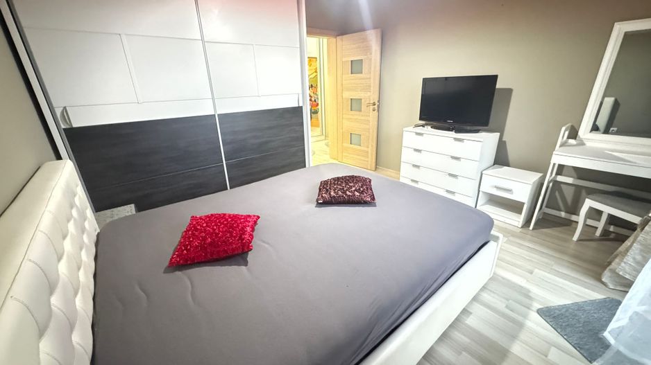Apartament 3 camere de vânzare – Șelimbăr, str. Pictor Brana - Poză 9