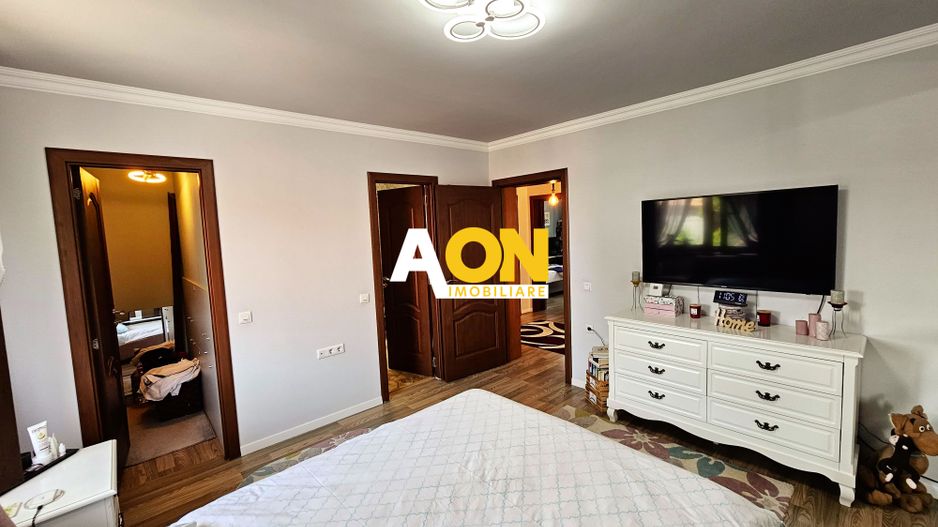 Casă cu 4 camere, complet mobilata, utilata, Alba Iulia, zona Partos - Poză 14