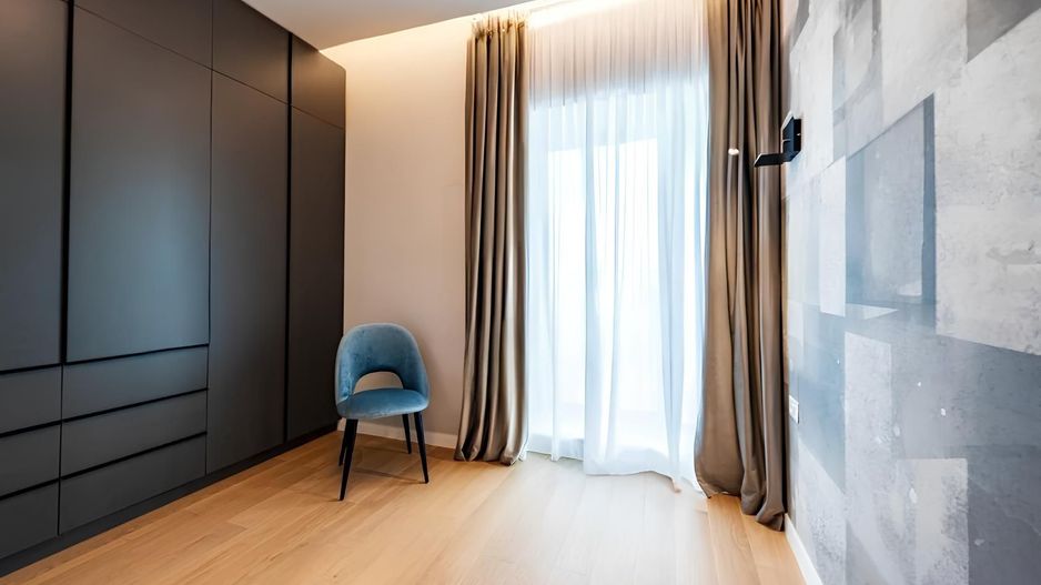 Apartament  3 camere cu vedere către Parcul Verdi | One Verdi Park - Poză 24