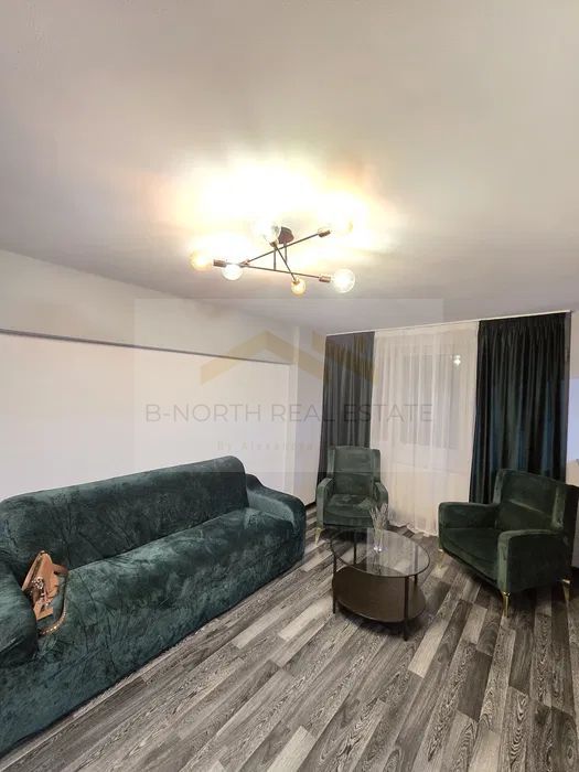 Apartament 3 camere de închiriat zona Unirii/Tineretului | Metrou în proximitate - Poză 2