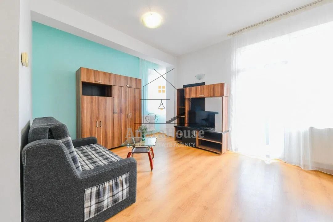 Apartament 1 camera, decomandat, 37 mp, bloc 2012, strada Burebista - Poză 8