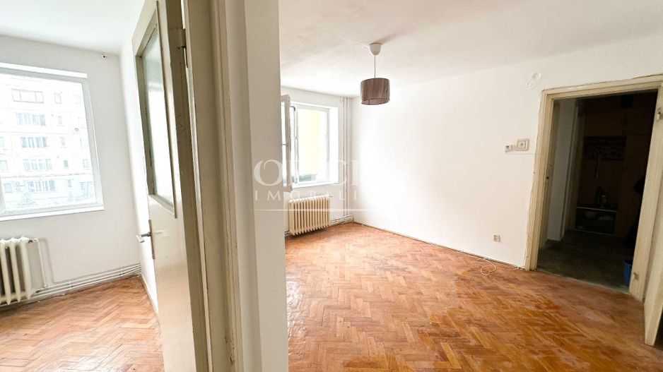 Apartament 3 Camere | 40 Mp | Balcon | Gheorgheni HERMES - Poză 5