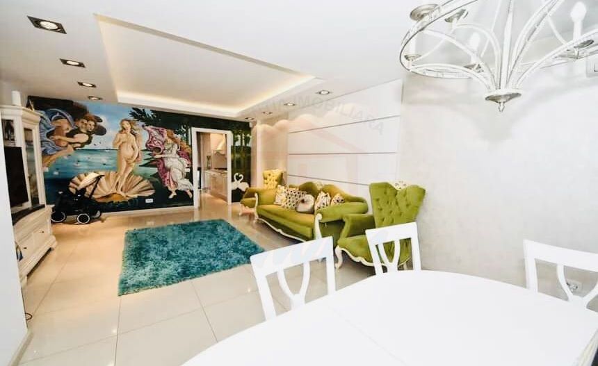 Casă tip duplex in Galati, Brateș Lake mobilată și utilată lux - Poză 2