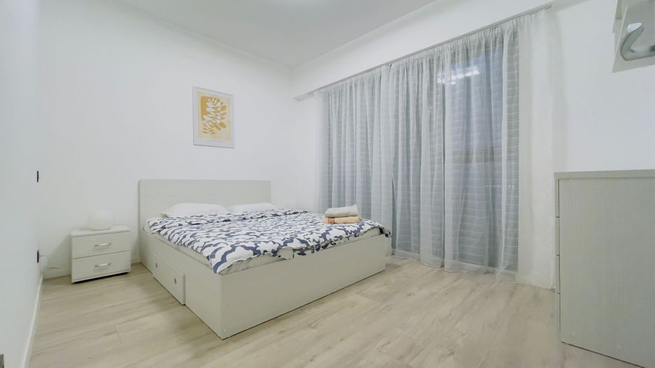 AP. 2 CAMERE NORTHSIDE PARK, INCALZIRE PARDOSEALA, METROU, BLOC NOU - Poză 8