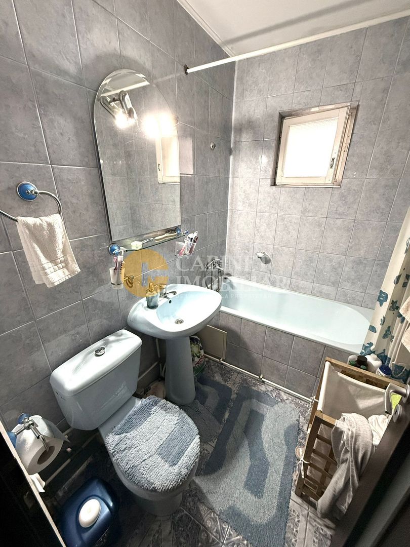 3 camere - Mobilat/Utilat - Etaj 4 (Cu pod izolat) - Zona Dacia - Poză 5