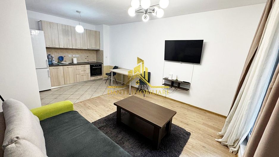 3 camere, spatios, modern, terasa, parcare, Marasti, FSPAC, Albini - Poză 3