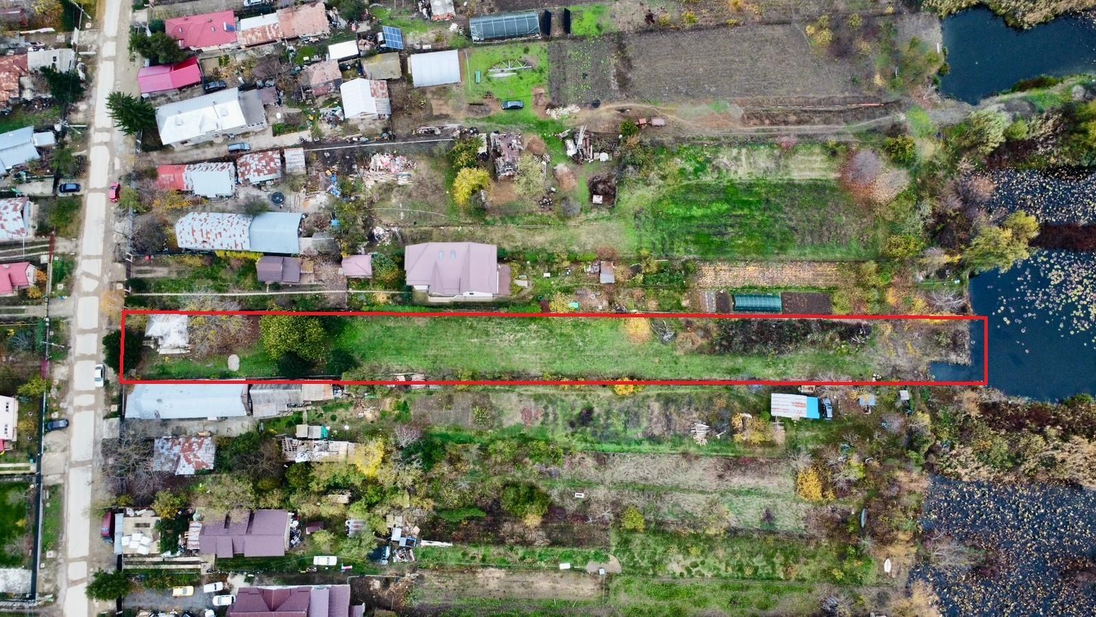Teren Intravilan | Deschidere Lac Snagov | Ponton | Curatat | Toate utilitatile - Poză 18