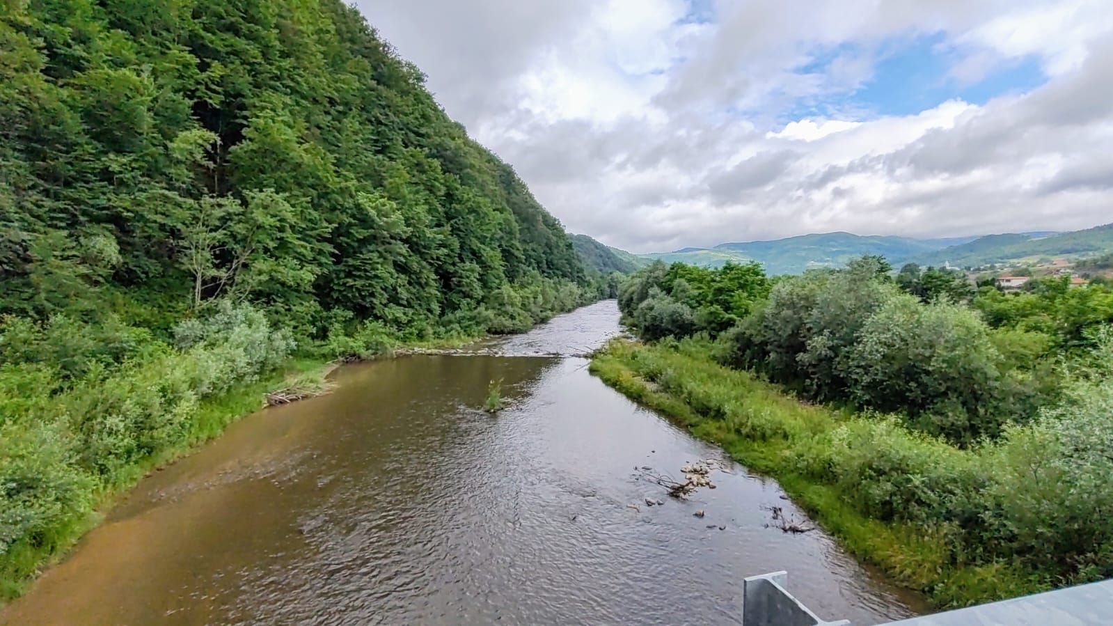 2,8 Ha Teren Extravilan cu Pârâu - Negreni, Cluj - Poză 9