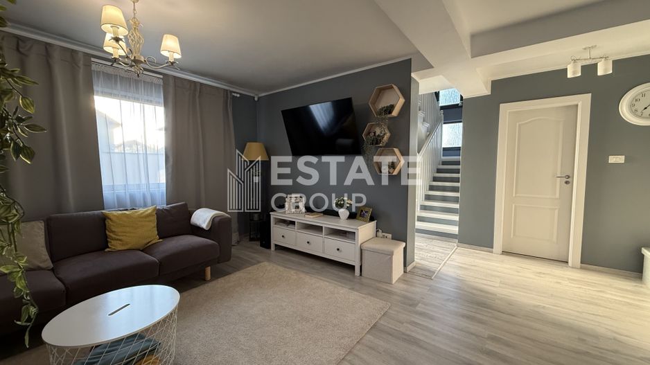 Casa individuala Giarmata Vii, mobilata si utilata - Poză 3