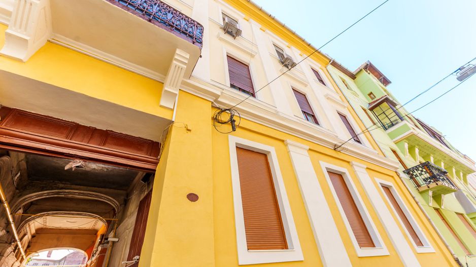 Apartament ultracentral cu 2 camere - Poză 2