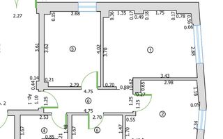 Spatiu comercial premium de inchiriat- Zona Victoriei, sector 1 - Poză 3