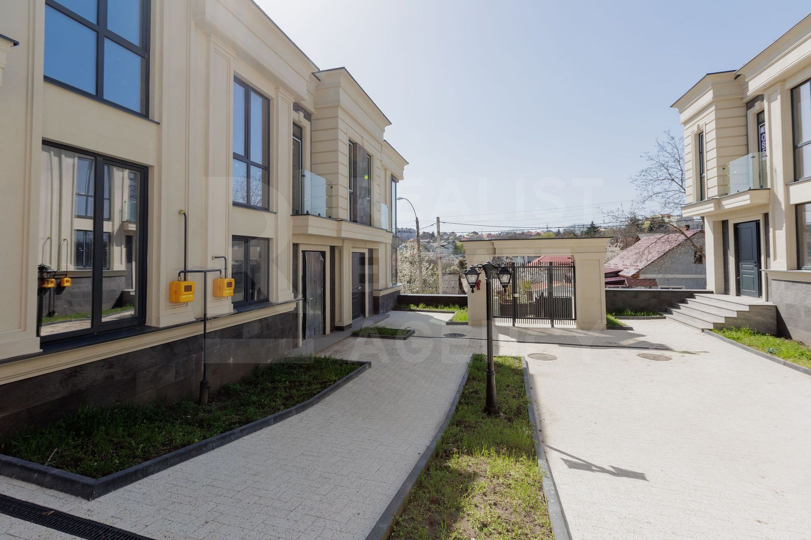 Vânzare, townhouse, 2 nivele, 3 camere, strada Maciesilor, Telecentru - Poză 5