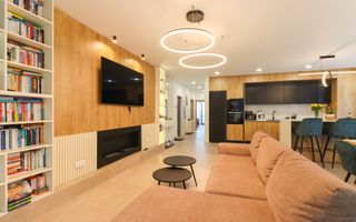 Apartament cu 4 camere, ultrafinisat, în Gheorgheni! - Poză 2