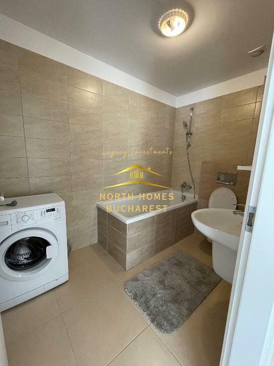 De vanzare garsoniera spatioasa 45 mp in zona Baneasa - P-ta Presei - Poză 7