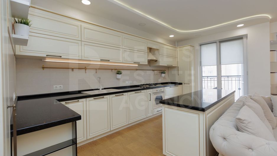 Vânzare, apartament, 3 camere, strada Independeței, Botanica - Poză 15