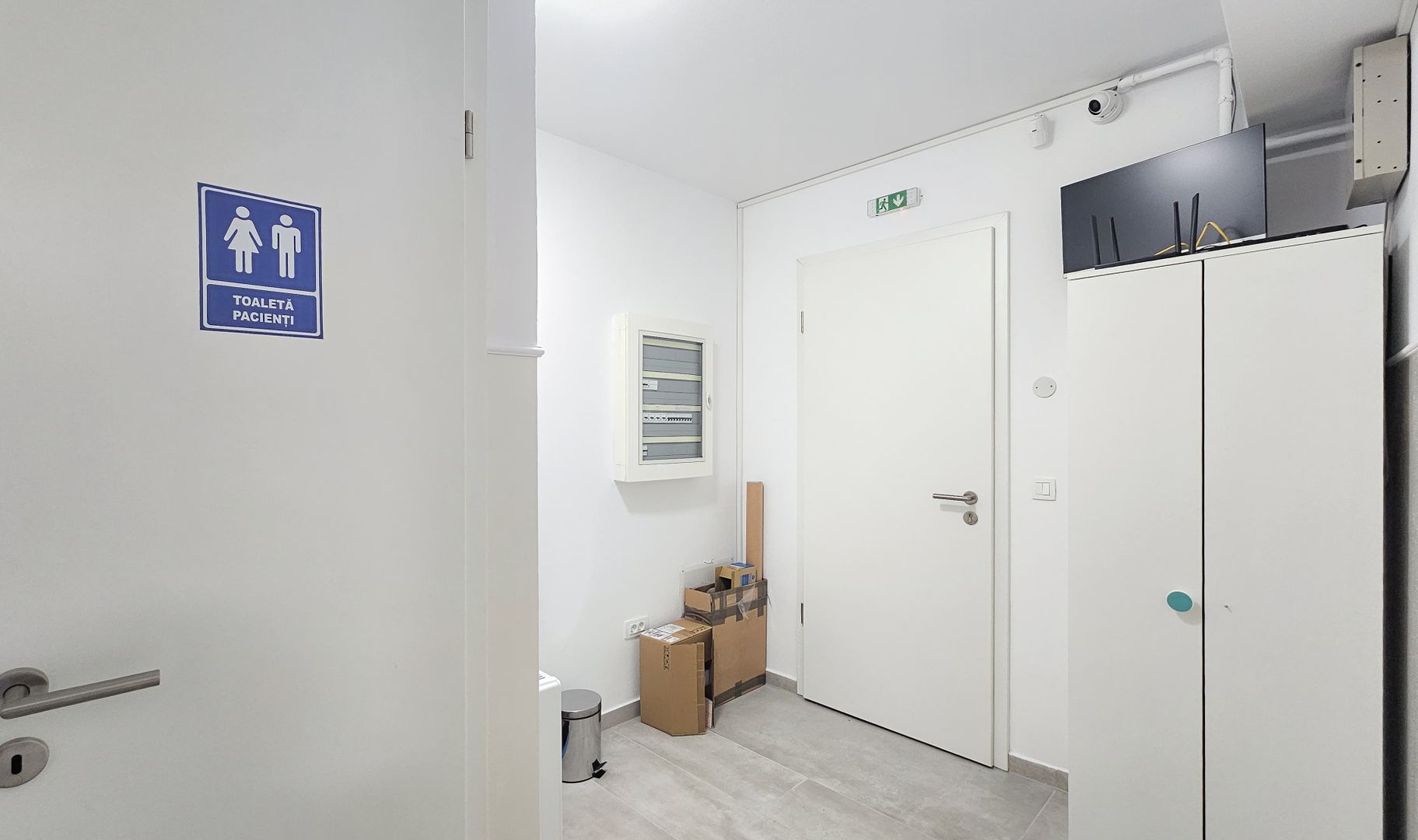 Exclusivitate - Spatiu comercial, pretabil activități medicale sau conexe - Poză 25