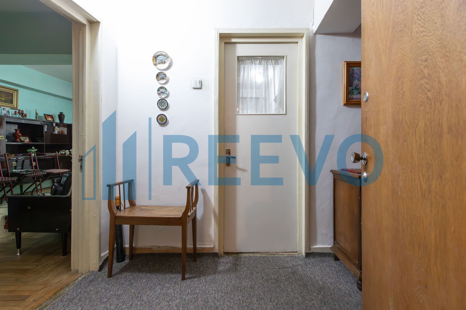 Apartament 4 camere, et. 1, str. 9 Mai, Bacău - Poză 14