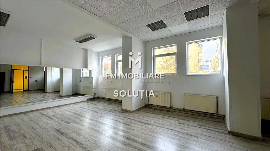 Spațiu Comercial de Vânzare – 125 mp utili - Zonă centrală! - Poză 2