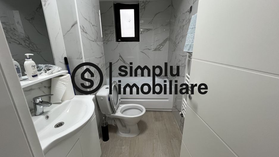 Apartament Nou, 2 camere-George Enescu. - Poză 10