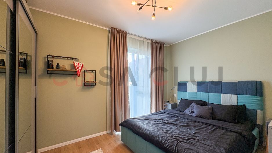 Apartament 2 camere decomandate – la 10 minute de centrul orasului! - Poză 4