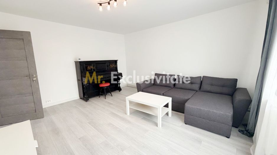 Inchiriere apartament 3 camere decomandat - cartier Trivale - Poză 2
