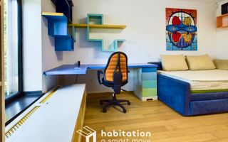 3 camere, 2 bai, dressing, zona Soarelui - Tur Virtual - Poză 23