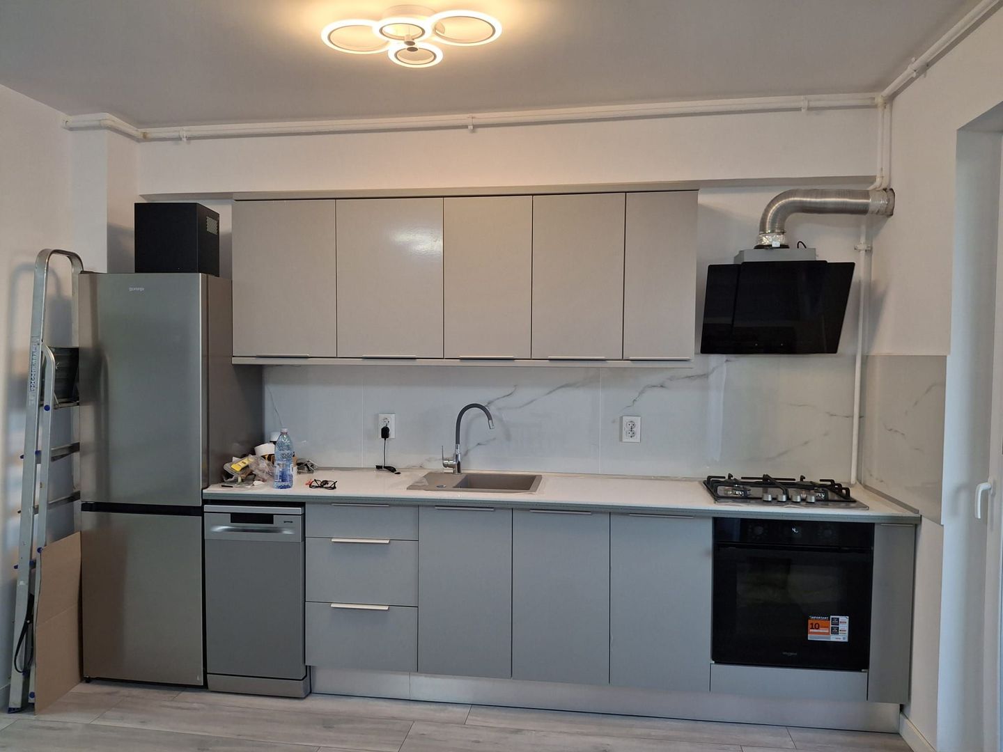 2 camere | La Foresta Residence | Tunari – Otopeni | parcare inclusă - Poză 3