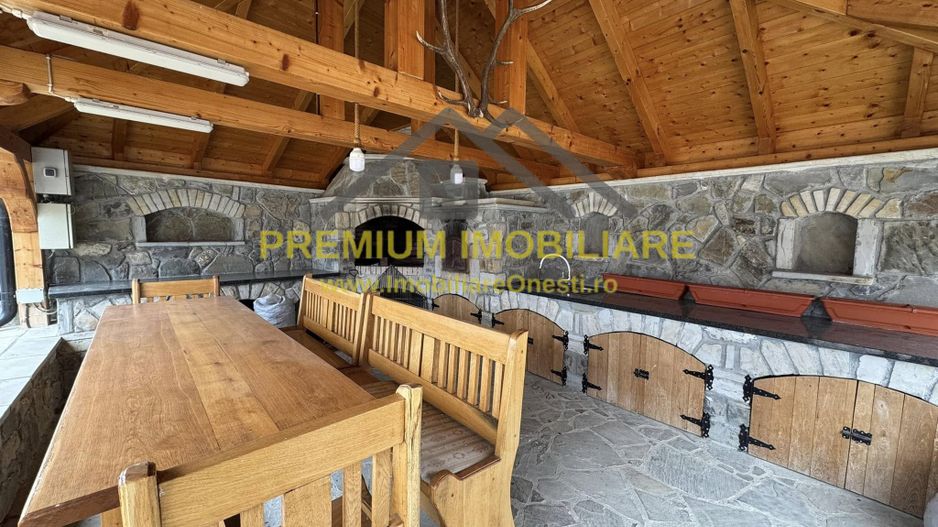 Vila la 13 km de Onesti - Poză 17