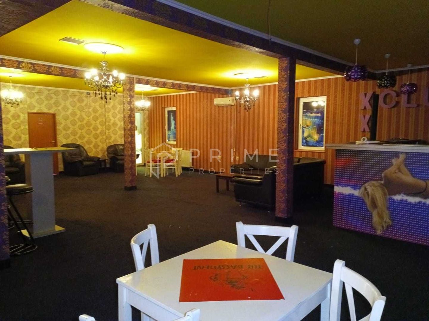 Spațiu Comercial și Birouri de Închiriat – 160 mp, Parcare Privată - Poză 1