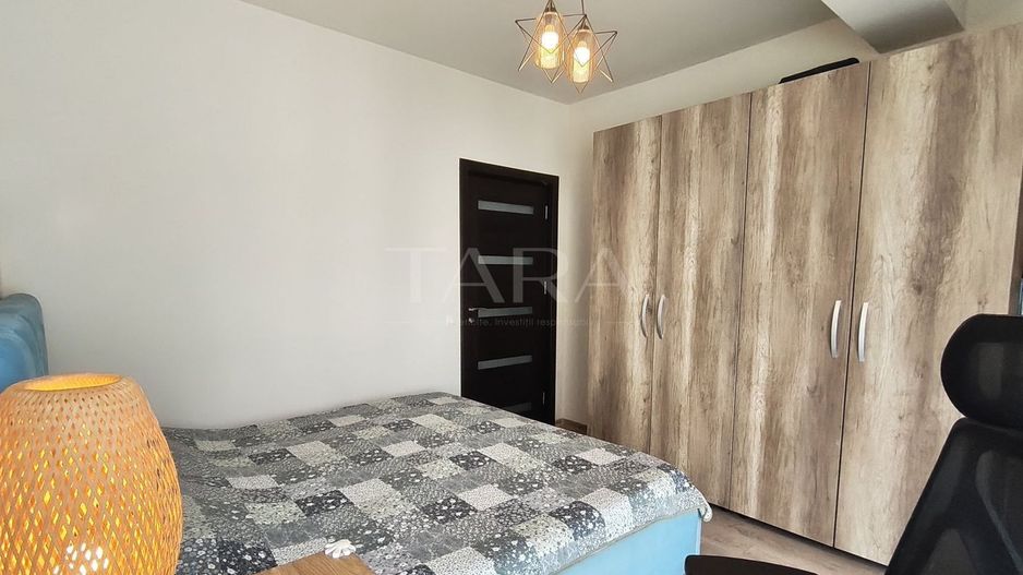 Apartament cu 3 camere, parcare cu CF și boxă, zona Mănăștur. - Poză 5