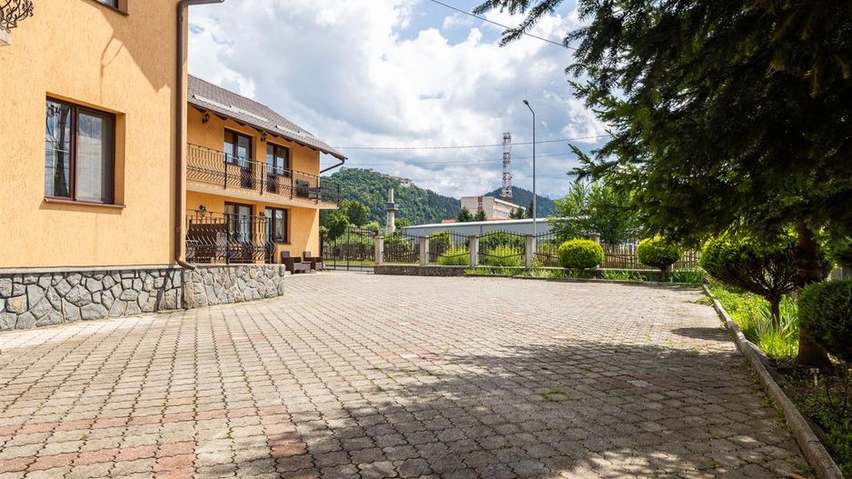 Pensiune cocheta, la poalele emblematicei Cetati Rasnov, Brasov - Poză 26