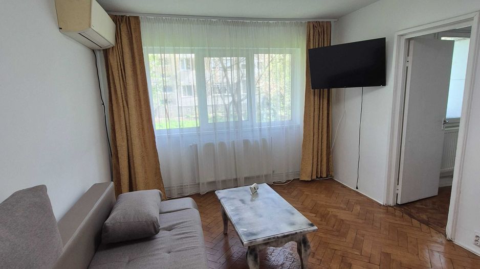 Dacia | 2 Camere | Centrala Prorpie | Parter inalt - Poză 1