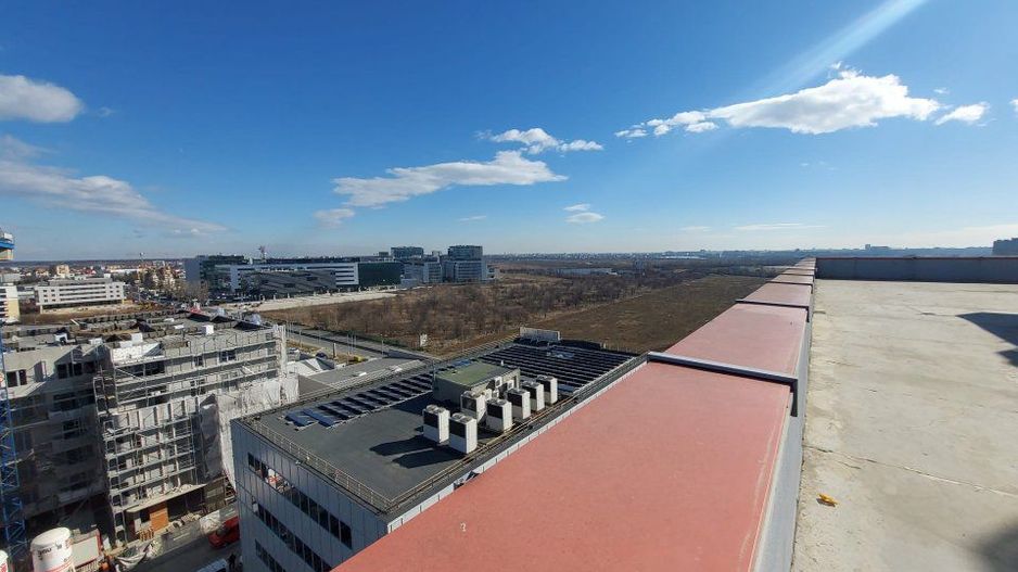 Cladire Birouri Pipera | Rond OMV | Porsche Pipera - Poză 1