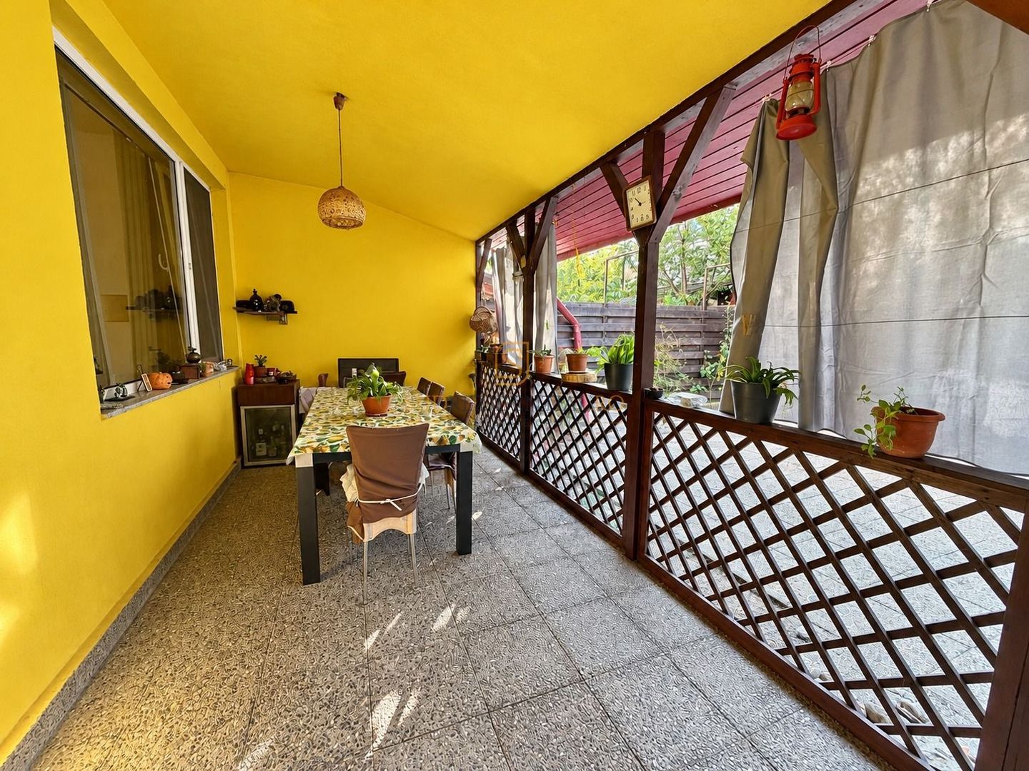 Casa gata de mutare | Curte proprie si terasa acoperita | Popesti - Poză 29