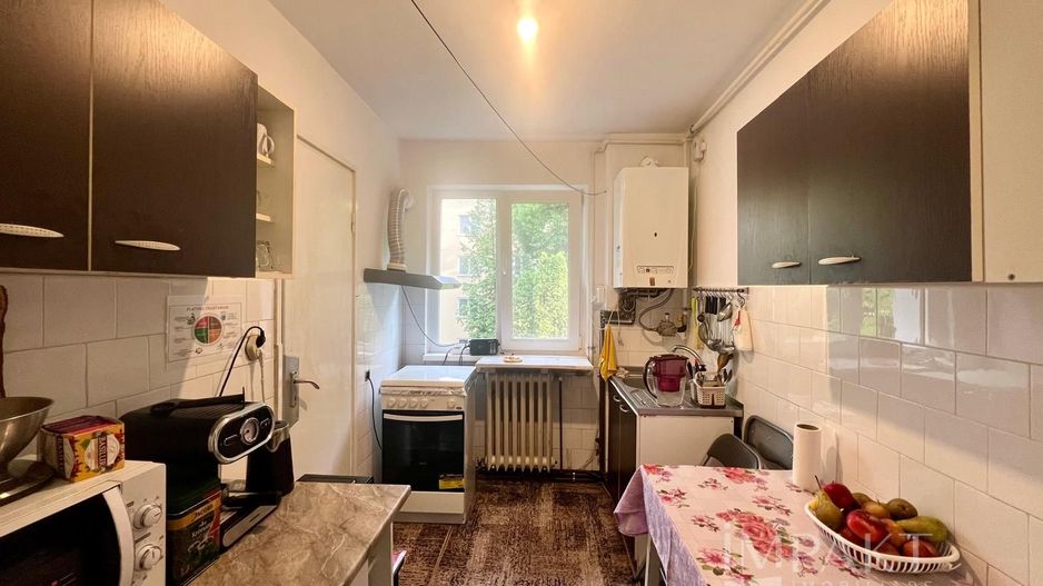 Apartament cu 3 camere, etaj intermediar in Gheorgheni - Poză 4
