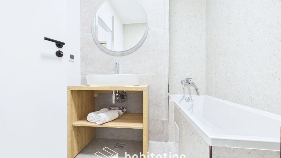 Apartament cu vedere spectaculoasă, prima închiriere,  Nord One - Poză 25