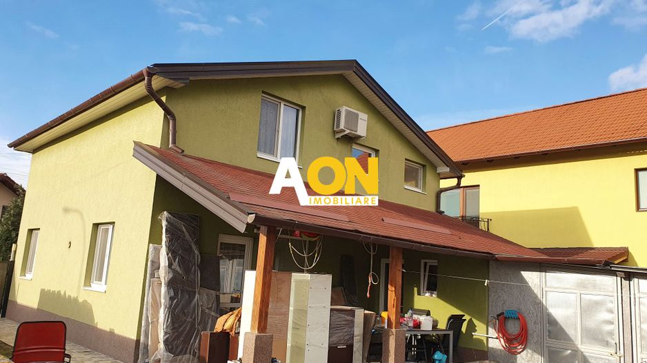 Casa 4 camere, mobilata, 300 mp teren, Ampoi 3 - Poză 2