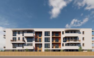 DEZVOLTATOR | Apartament 2 camere NR.39 - Poză 2