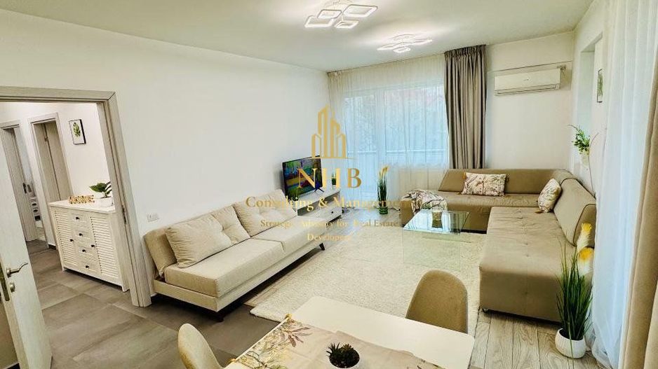 Apartament 3 camere- rond OMV-PIPERA-PARCARE - Poză 2