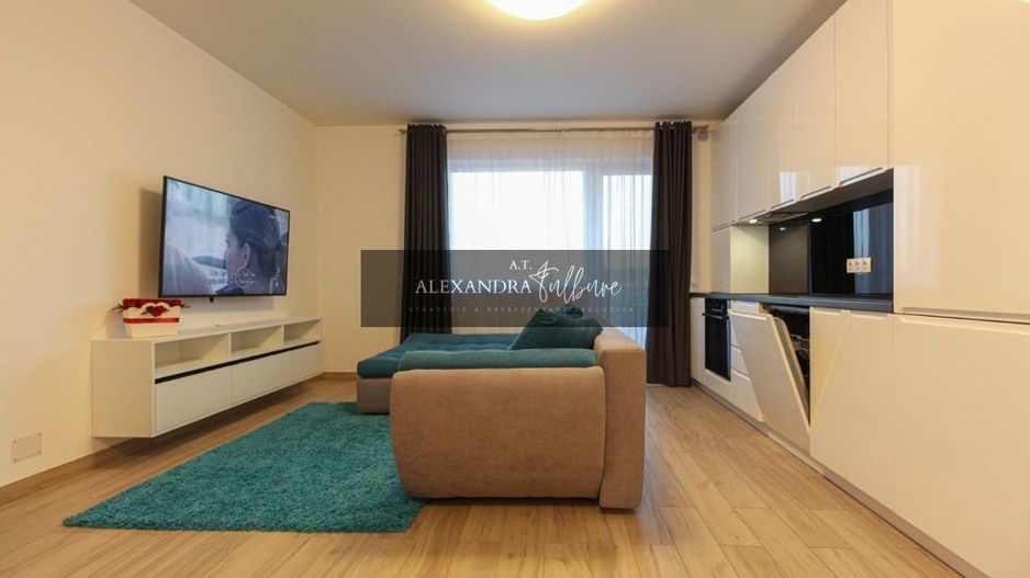 Apartament 2 camere l la cheie l Su 50 mp l Parcare l Zona Vivo Metro - Poză 1