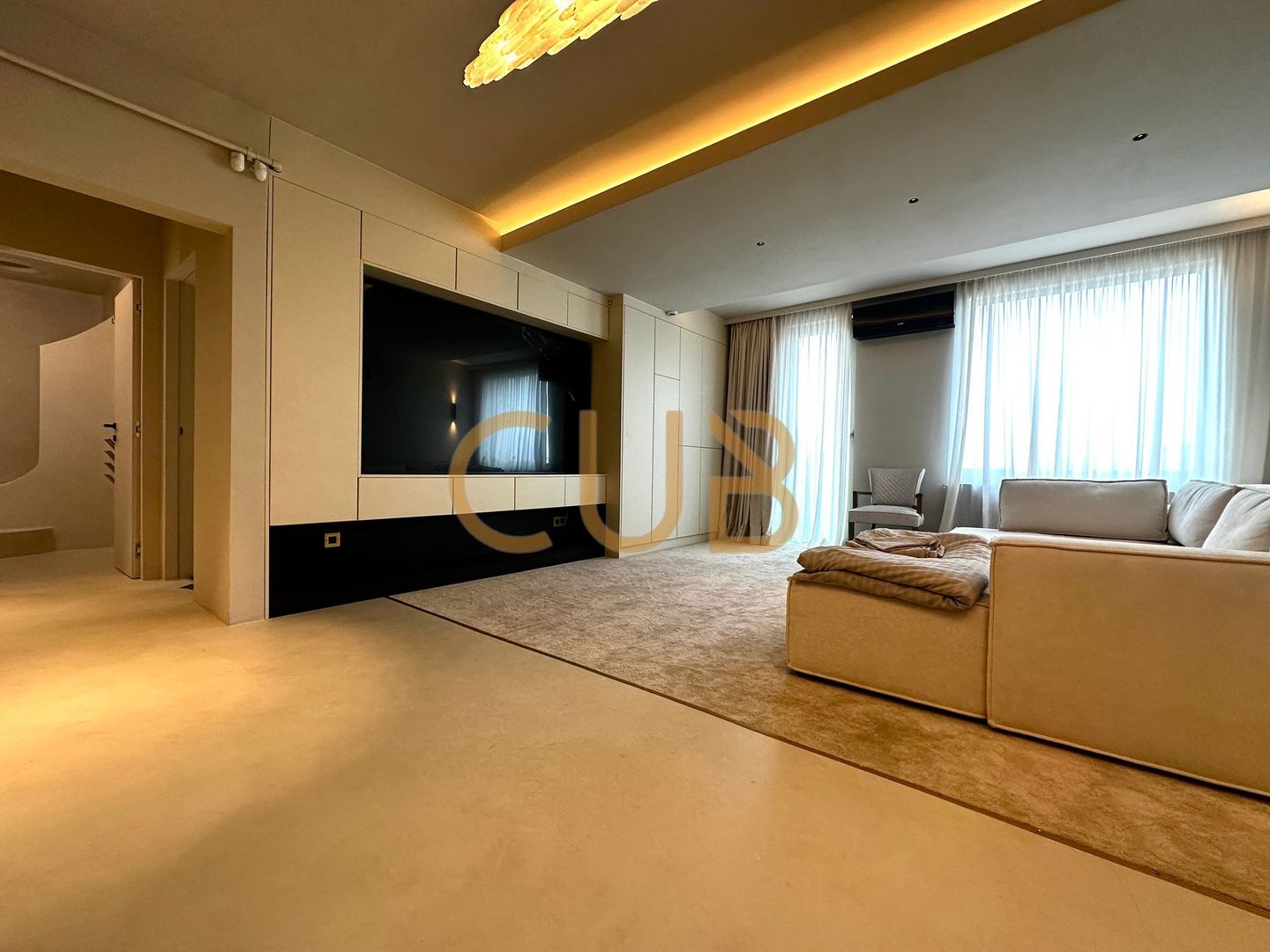 Ap.2cam LUX - Design deosebit | seif, parcare, cam video | Girocului - Poză 2