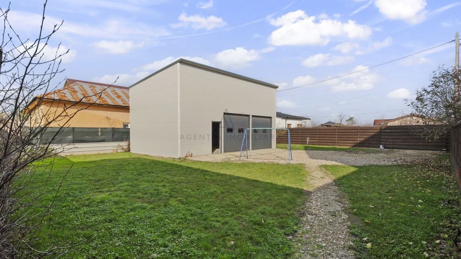 Casă P+1+M I curte 500 mp — Comision 0 - Poză 23