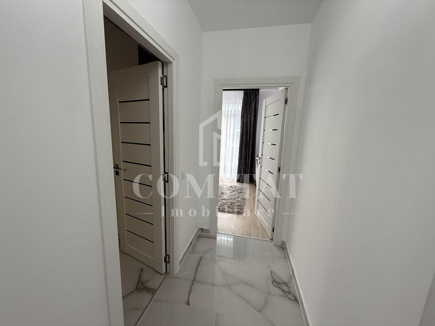Apartament ultrafinisat cu 2 camere | Parcare subterană | Zona Regal - Poză 8