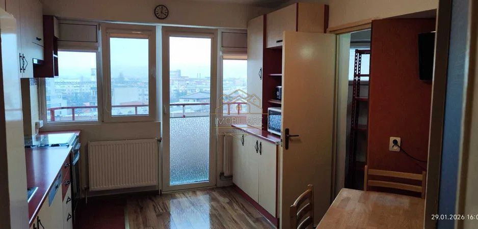 Apartament de închiriat cu 2 camere decomandate în zona Piața Mărăști - Poză 5
